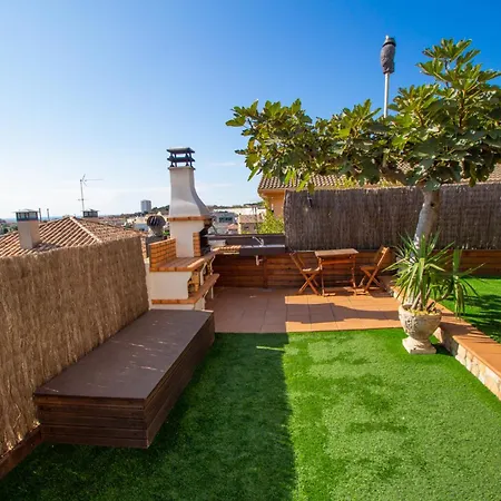 Catalunya Casas Cozy Town For 8 - No Car Necessary! Pineda de Mar